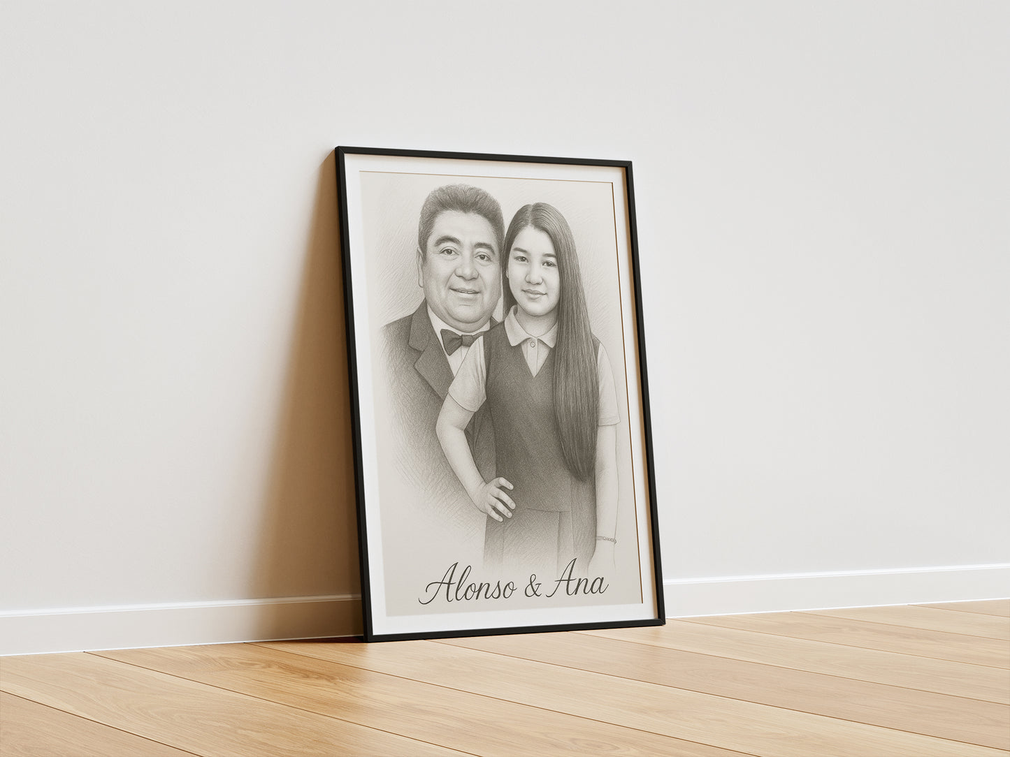 Add Loved One to Photo - Handmade